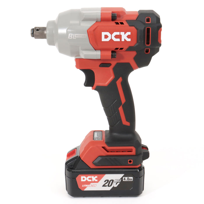 DCK 20V 充電式インパクトレンチ KDPB698