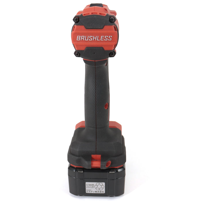 DCK 20V 充電式ドライバードリル KDJZ2060