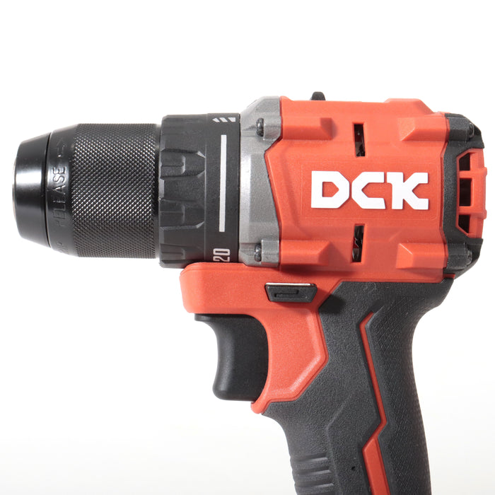 DCK 20V 充電式ドライバードリル KDJZ2060
