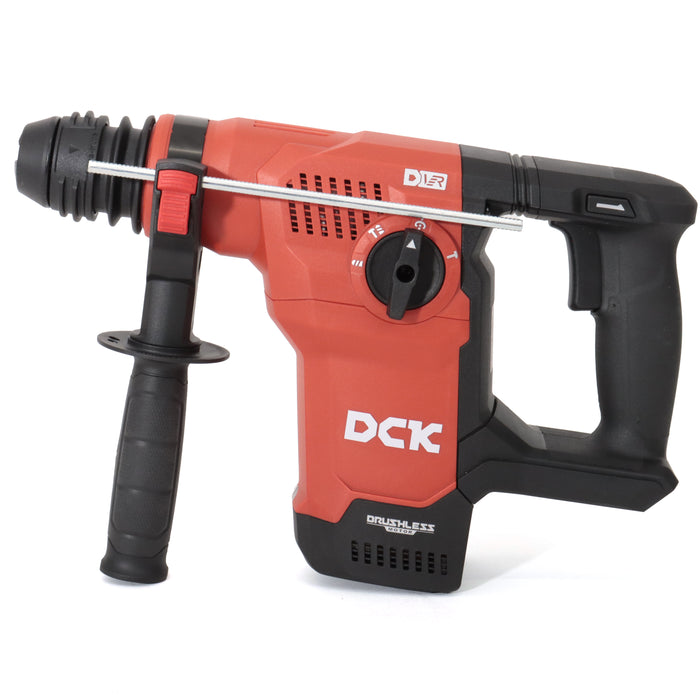 DCK 28mm 20V 充電式ハンマードリル SDSプラス KRH20V-28