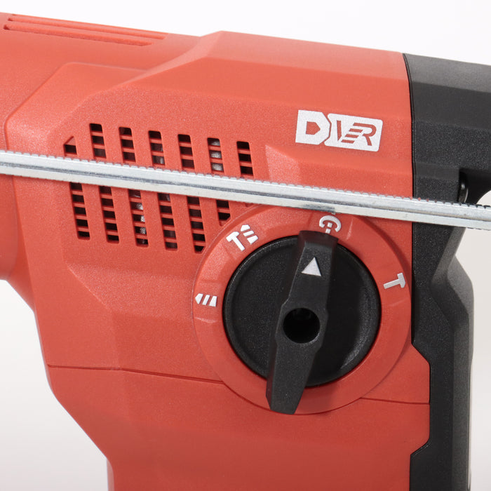 DCK 28mm 20V 充電式ハンマードリル SDSプラス KRH20V-28