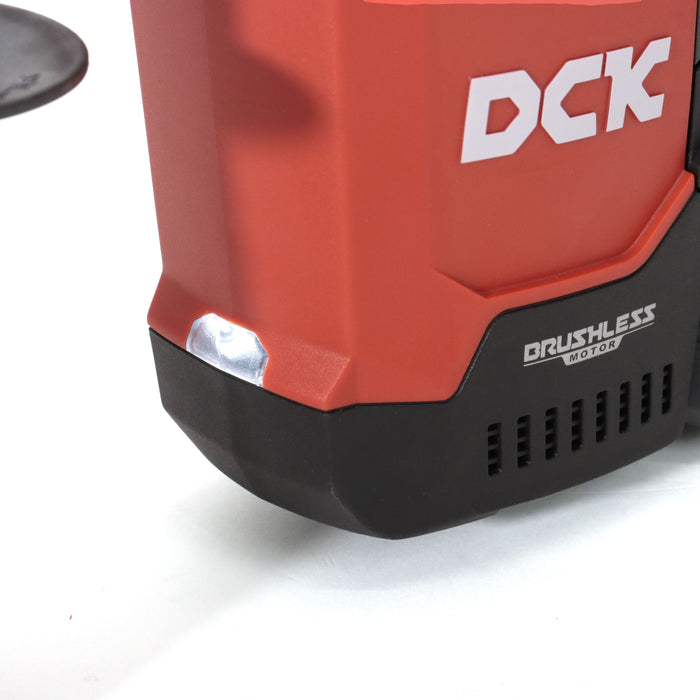 DCK 28mm 20V 充電式ハンマードリル SDSプラス KRH20V-28