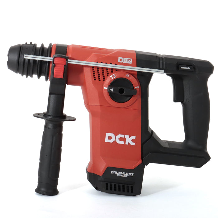 DCK 26mm 20V 充電式ハンマードリル SDSプラス KRH20V-26