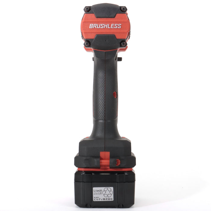 DCK 20V 充電式インパクトレンチ KDPB358