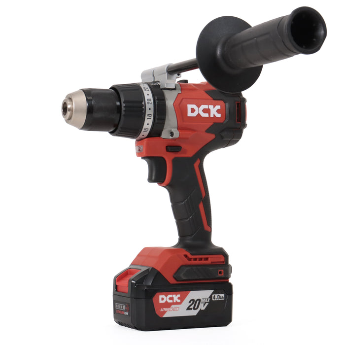 DCK 20V 充電式振動ドライバードリル KDJZ03-13