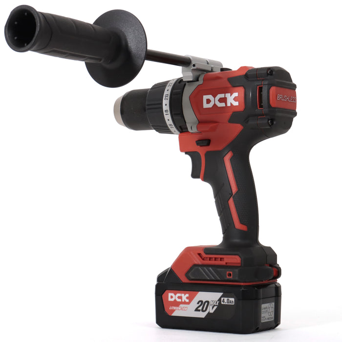 DCK 20V 充電式振動ドライバードリル KDJZ03-13