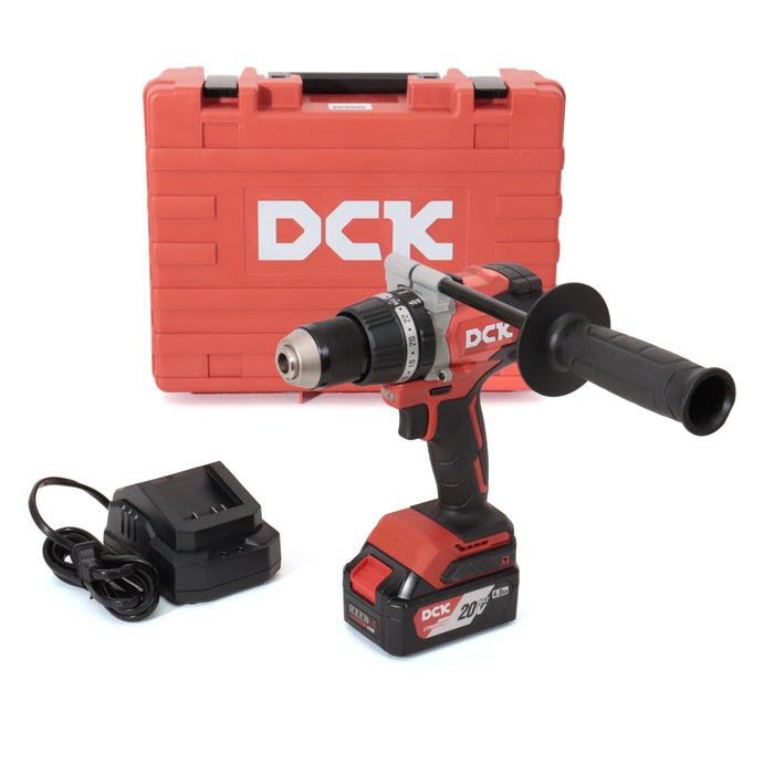 DCK 20V 充電式振動ドライバードリル KDJZ03-13