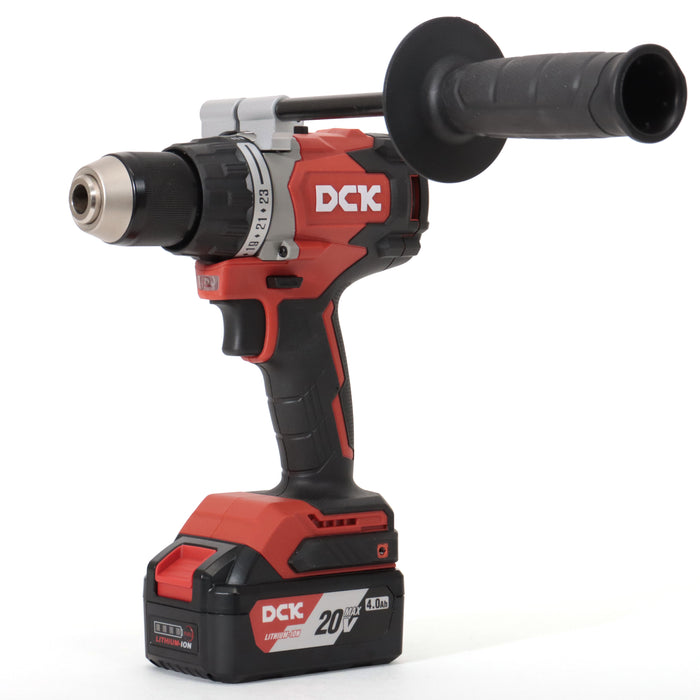 DCK 20V 充電式ドライバードリル KDJZ06-13