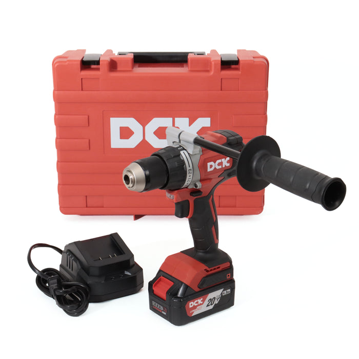 DCK 20V 充電式ドライバードリル KDJZ06-13