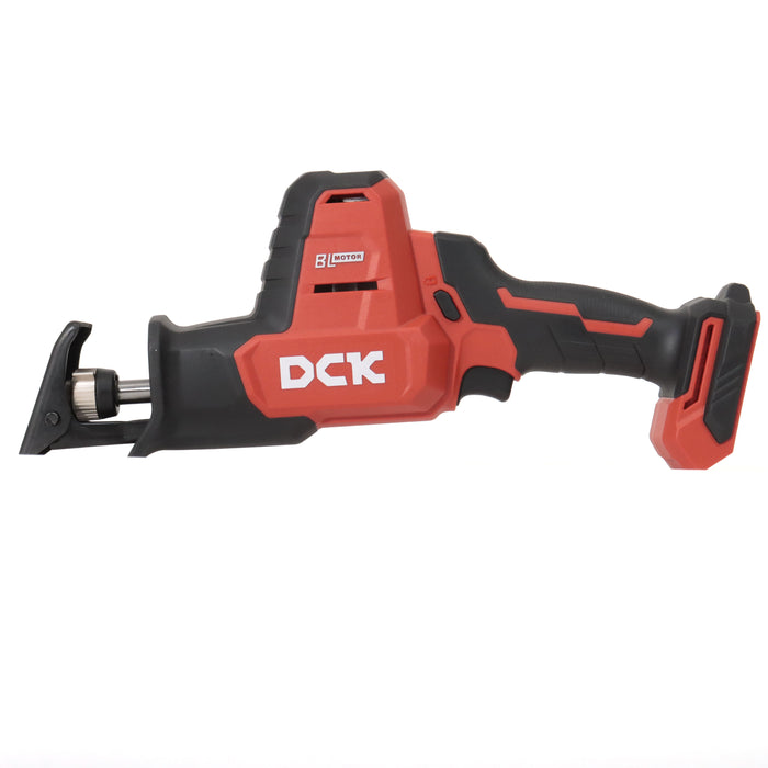 DCK 20V 充電式レシプロソー KDJF22