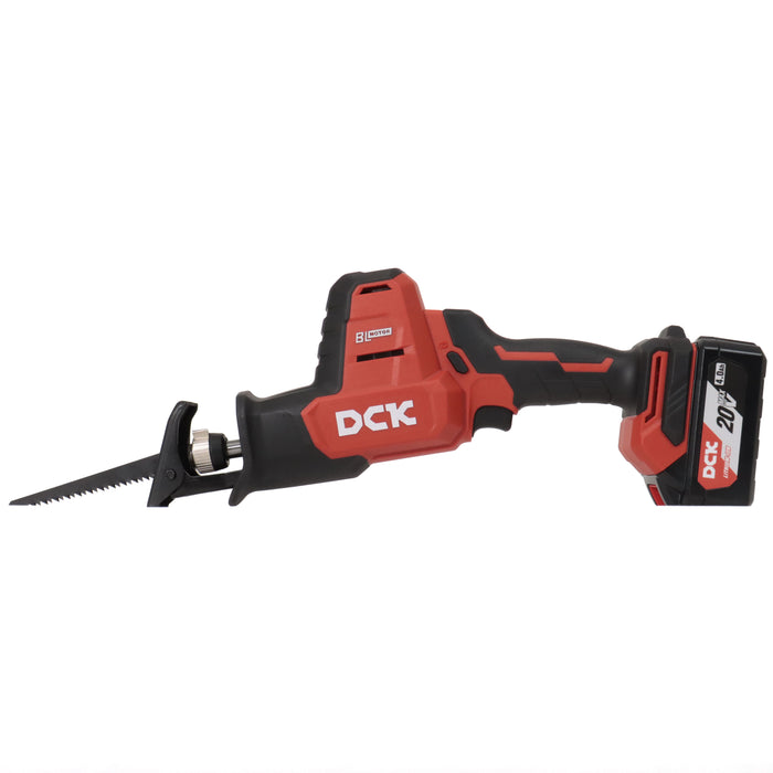 DCK 20V 充電式レシプロソー KDJF22