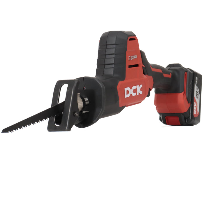DCK 20V 充電式レシプロソー KDJF22