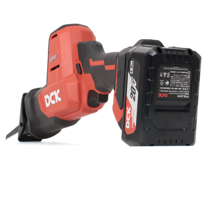 DCK 20V 充電式レシプロソー KDJF22