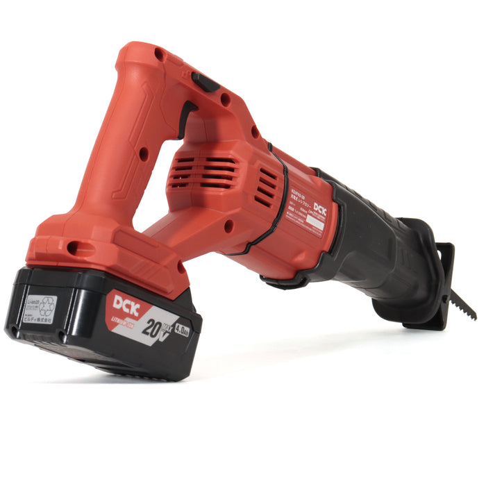 DCK 20V 充電式レシプロソー KDJF02-28