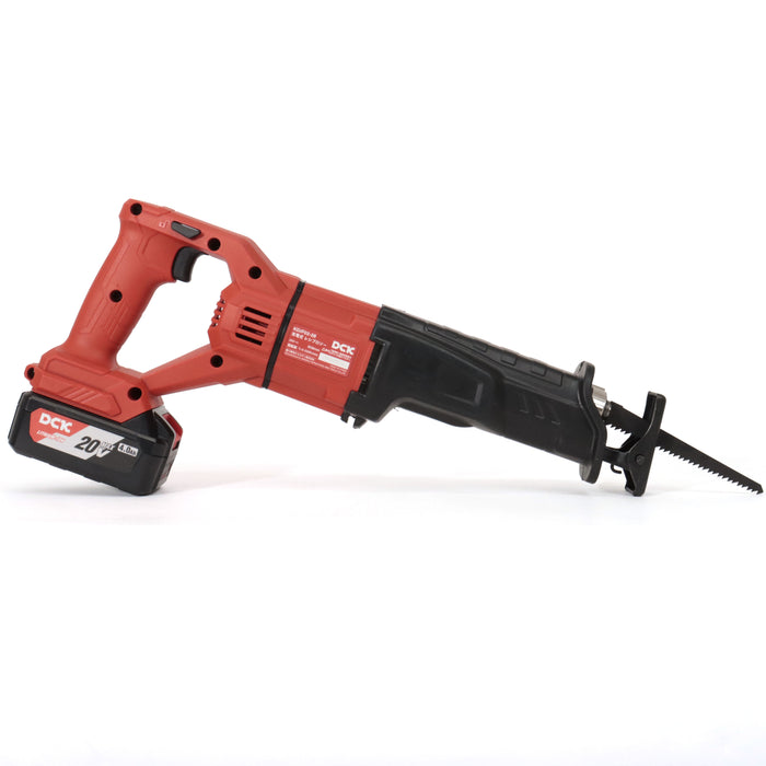 DCK 20V 充電式レシプロソー KDJF02-28