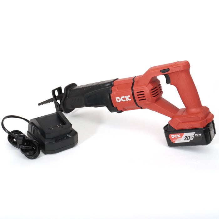 DCK 20V 充電式レシプロソー KDJF02-28