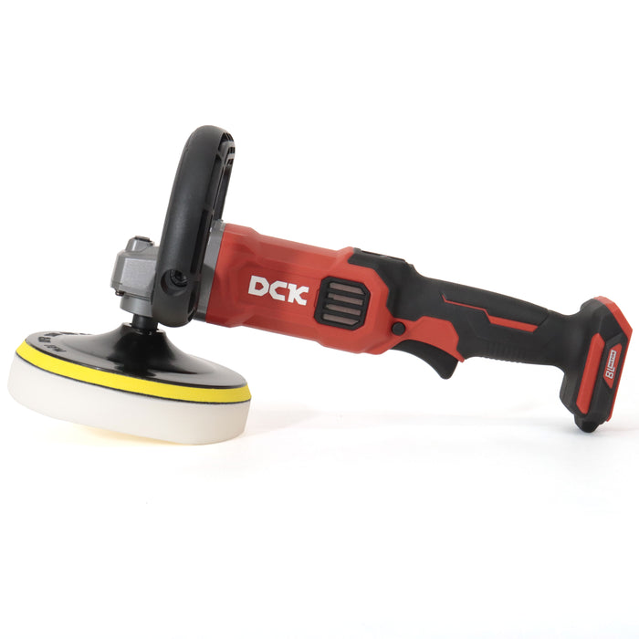 DCK 20V 充電式ポリッシャー KDSP02-180