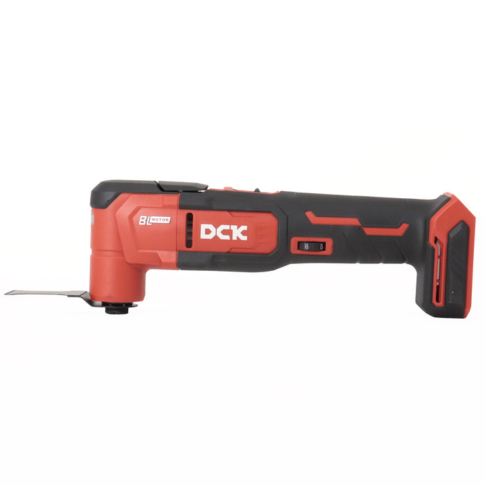 DCK 20V 充電式マルチツール《OIS》 KDMD20