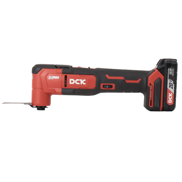DCK 20V 充電式マルチツール《OIS》 KDMD20