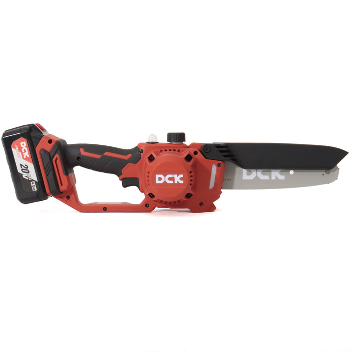 DCK 20V 充電式チェンソー 200mm KDML20081