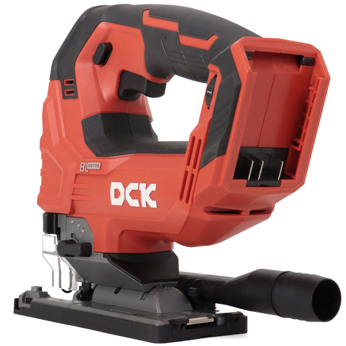 DCK 20V 充電式ジグソー KDMQ85