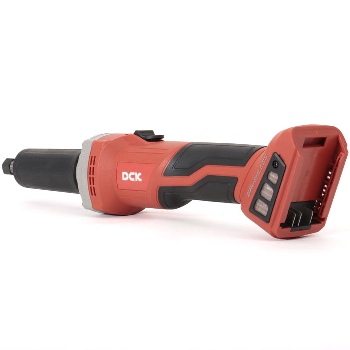 DCK 20V 充電式ハンドグラインダー KDSJ25