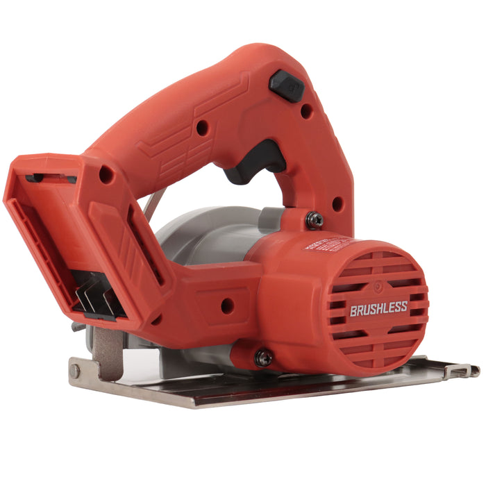 DCK 125mm 20V 充電式石工カッター KDZE125