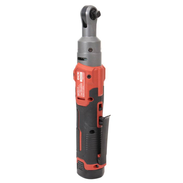 DCK 12V 充電式ラチェットレンチ KDPB04-10