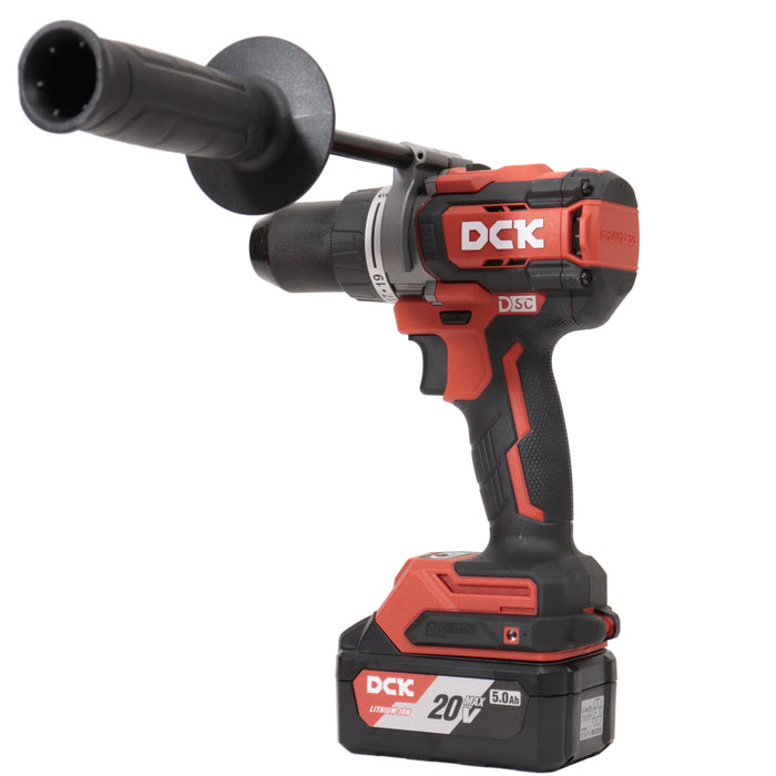 DCK 20V 充電式振動ドライバードリル KDJZ20160i