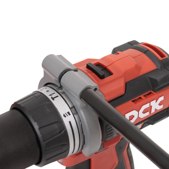 DCK 20V 充電式振動ドライバードリル KDJZ20160i
