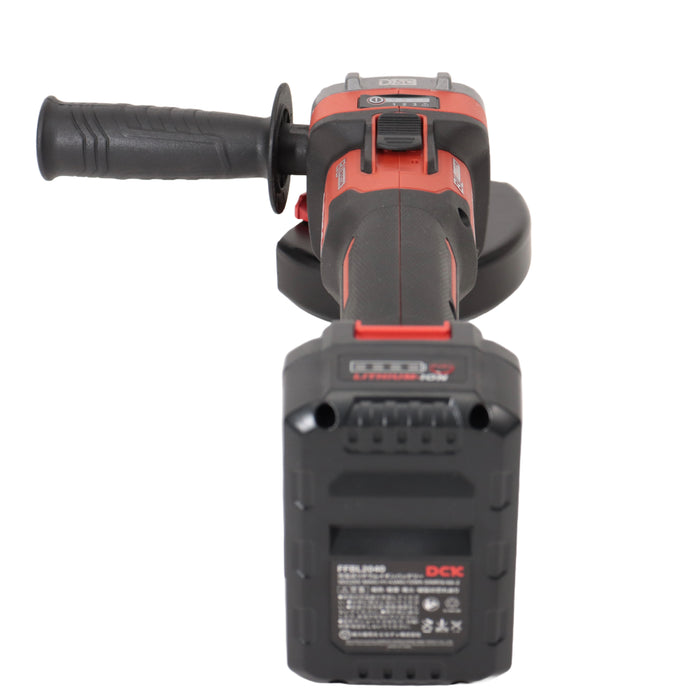 DCK 100mm 20V 充電式ディスクグラインダー KDSM04-100