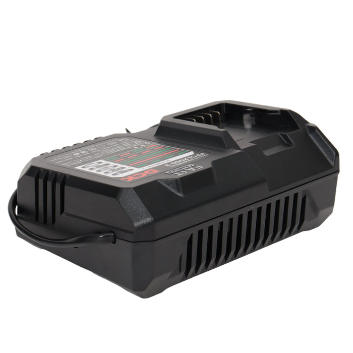 DCK 20Vバッテリ用急速充電器/8A FFCL2080-03