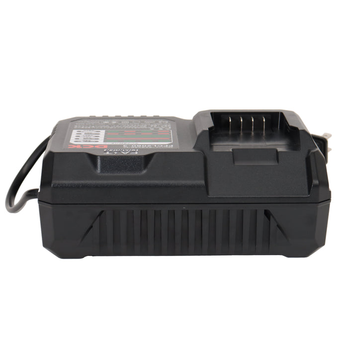 DCK 20Vバッテリ用急速充電器/8A FFCL2080-03