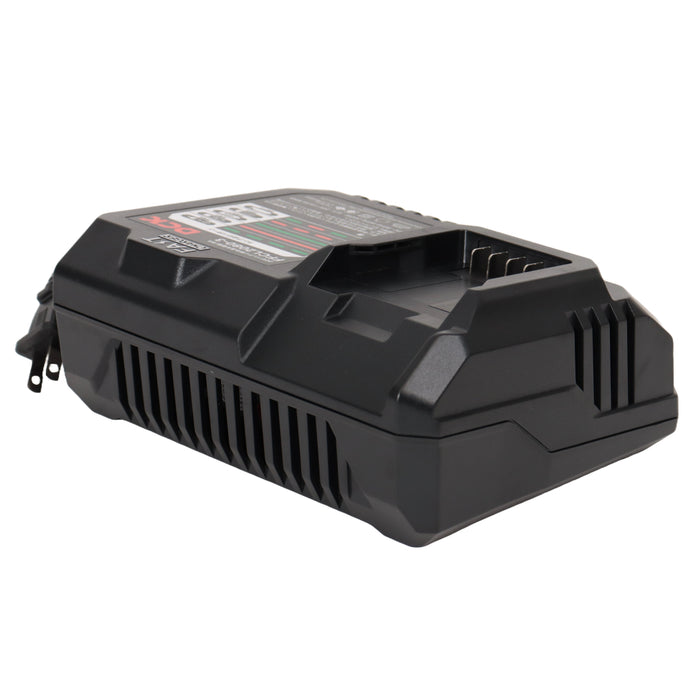 DCK 20Vバッテリ用急速充電器/8A FFCL2080-03