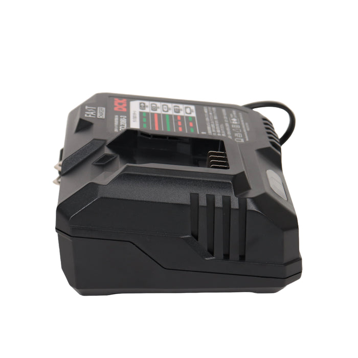 DCK 20Vバッテリ用急速充電器/8A FFCL2080-03