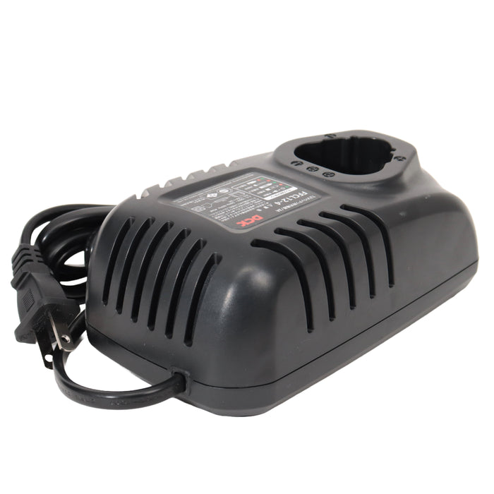 DCK 12Vバッテリ用充電器/3A FFCL12-4