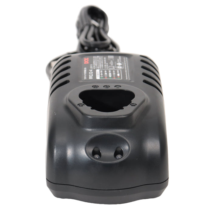 DCK 12Vバッテリ用充電器/3A FFCL12-4