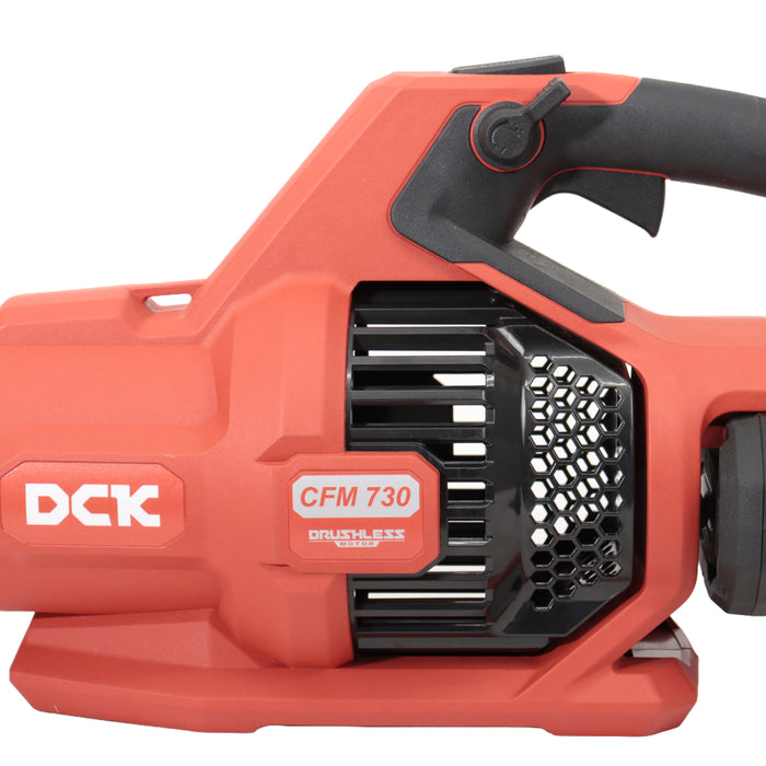 DCK 58V 充電式ブロワ KDLB58201