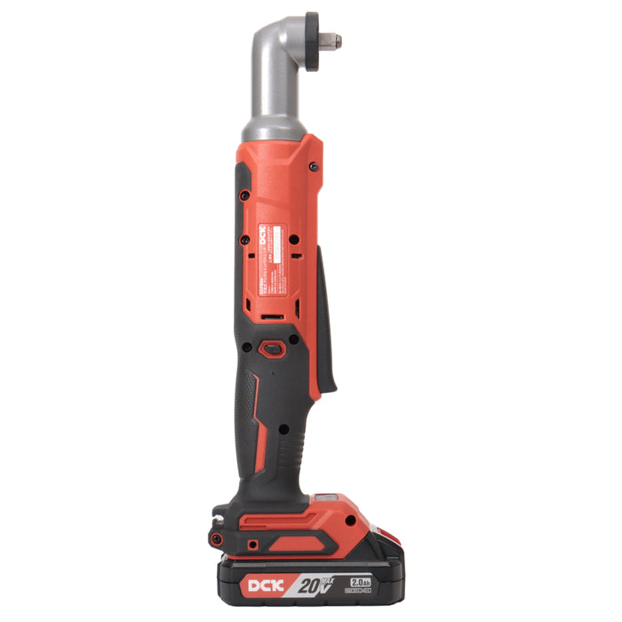 DCK 20V 充電式アングルインパクトレンチ KDPB80