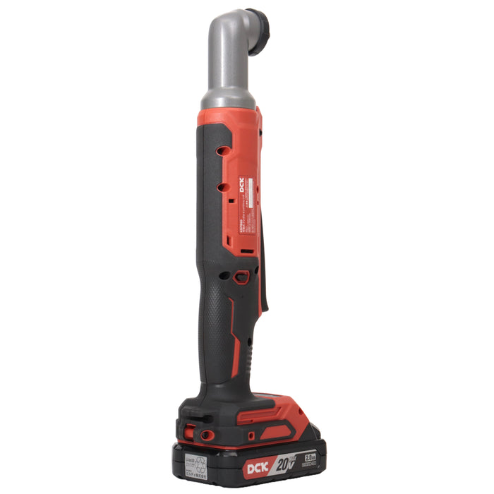 DCK 20V 充電式アングルインパクトレンチ KDPB80