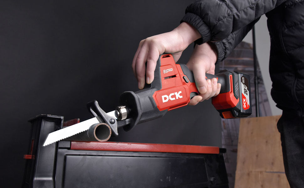 DCK 20V 充電式レシプロソー KDJF22