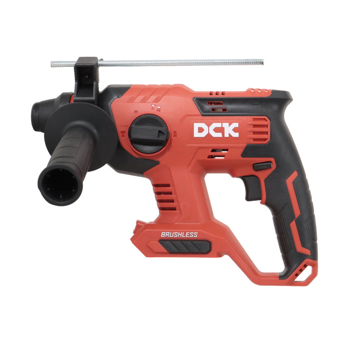 DCK 22mm 20V 充電式ハンマードリル SDSプラス KDZC22