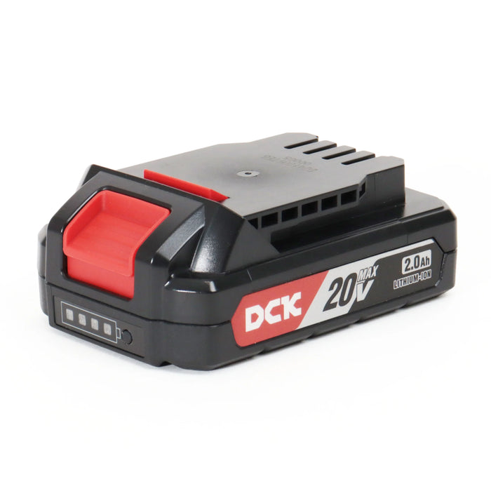 DCK 20V リチウムイオンバッテリ FFBL