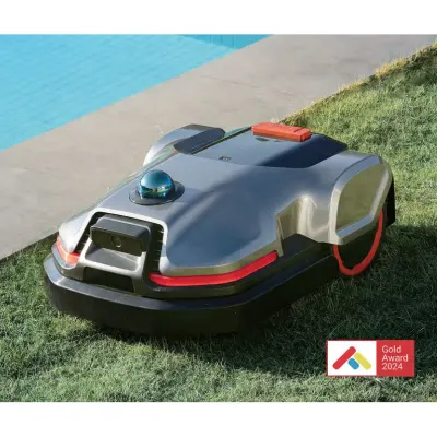 充電式ロボット芝刈機 KDRM220
