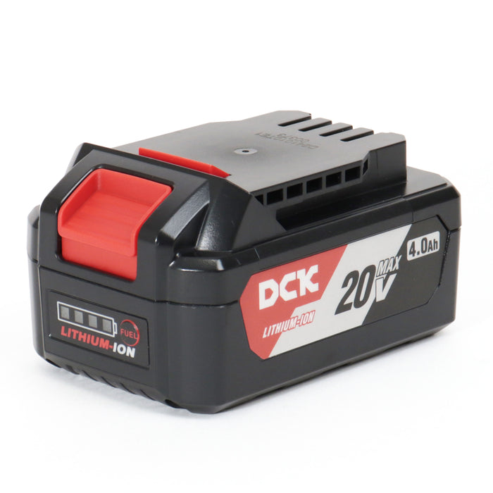 DCK 20V リチウムイオンバッテリ FFBL
