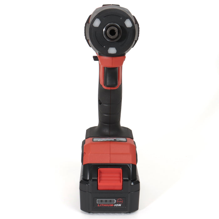 DCK 20V 充電式インパクトドライバー KDPL208