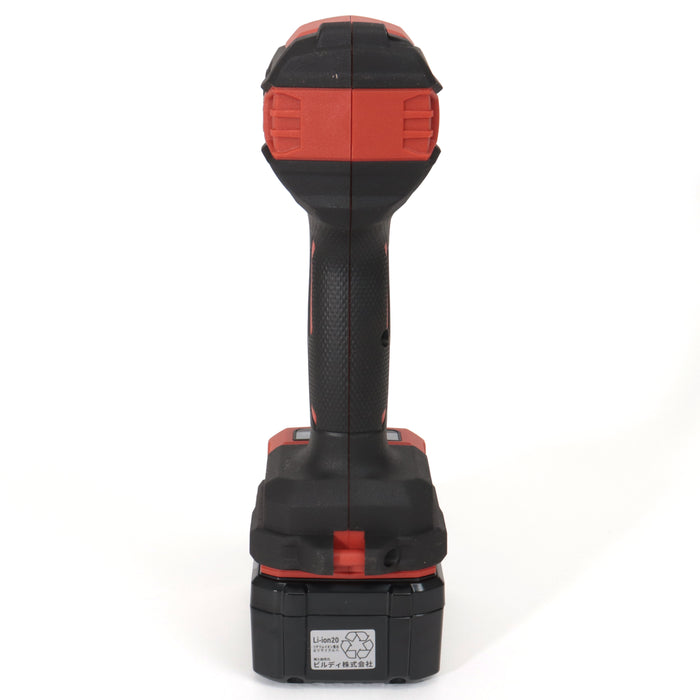 DCK 20V 充電式インパクトドライバー KDPL208