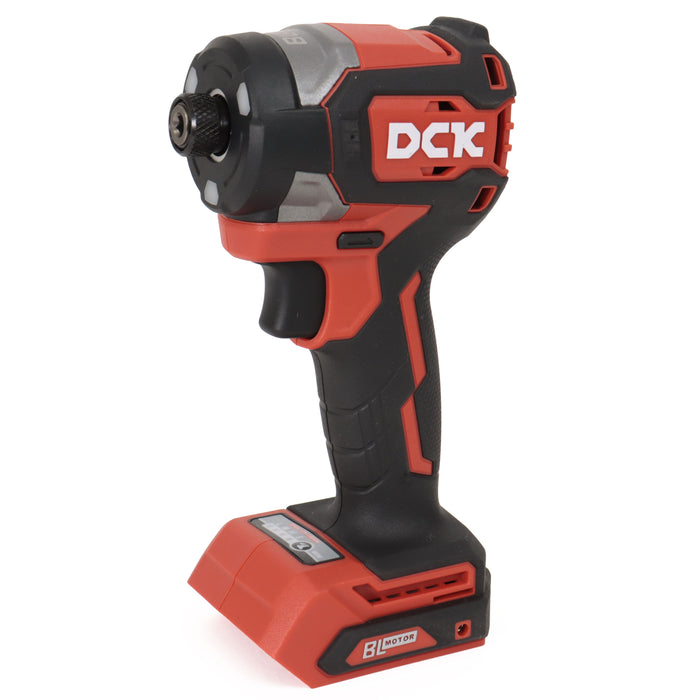 DCK 20V 充電式インパクトドライバー KDPL208