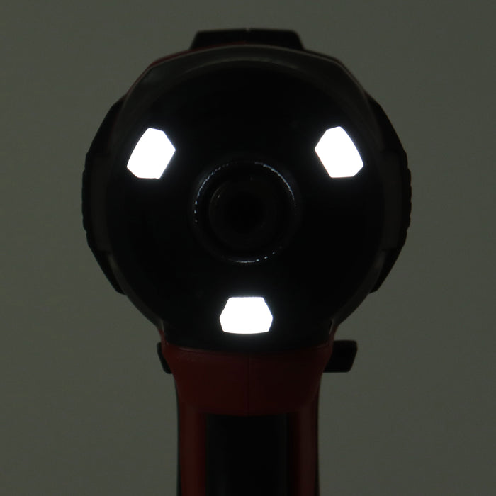 DCK 20V 充電式インパクトドライバー KDPL208