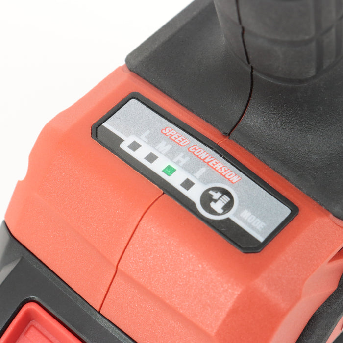 DCK 20V 充電式インパクトドライバー KDPL208